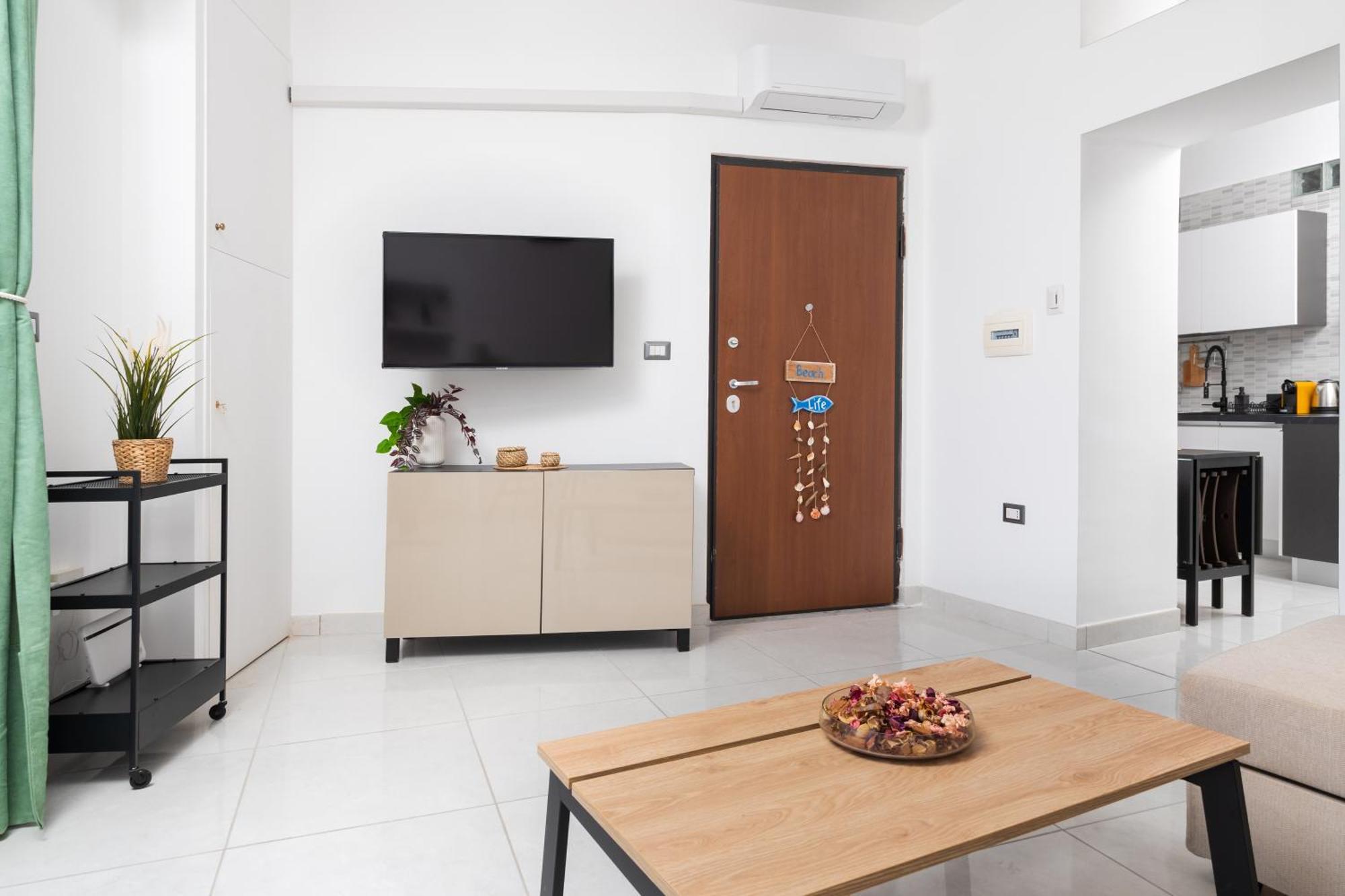 La Casa Del Golfo Apartment Vico Equense Luaran gambar