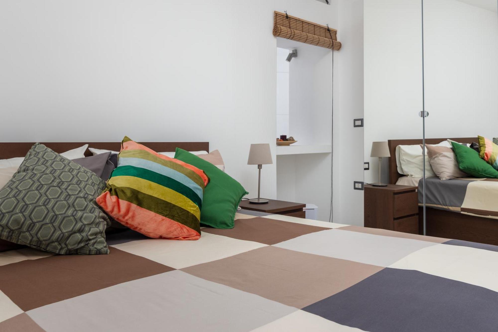 La Casa Del Golfo Apartment Vico Equense Luaran gambar