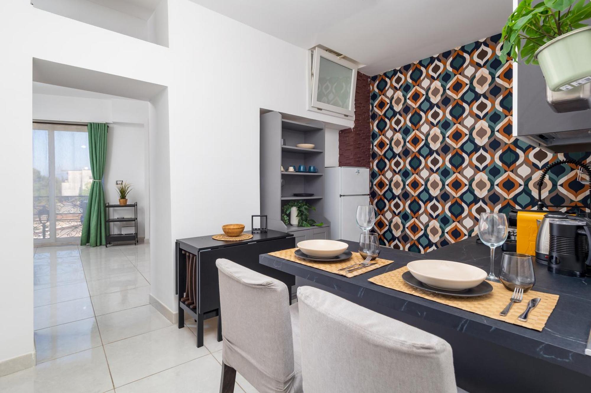 La Casa Del Golfo Apartment Vico Equense Luaran gambar