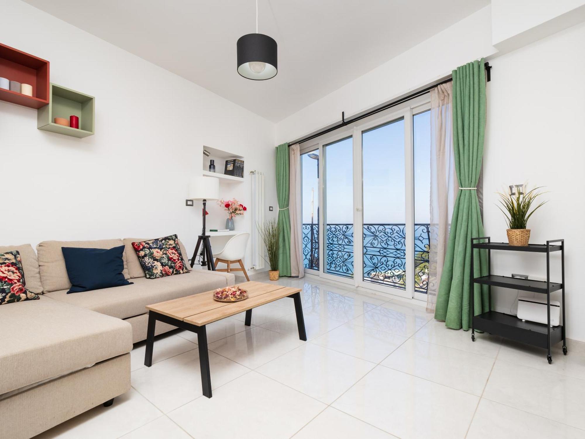 La Casa Del Golfo Apartment Vico Equense Luaran gambar