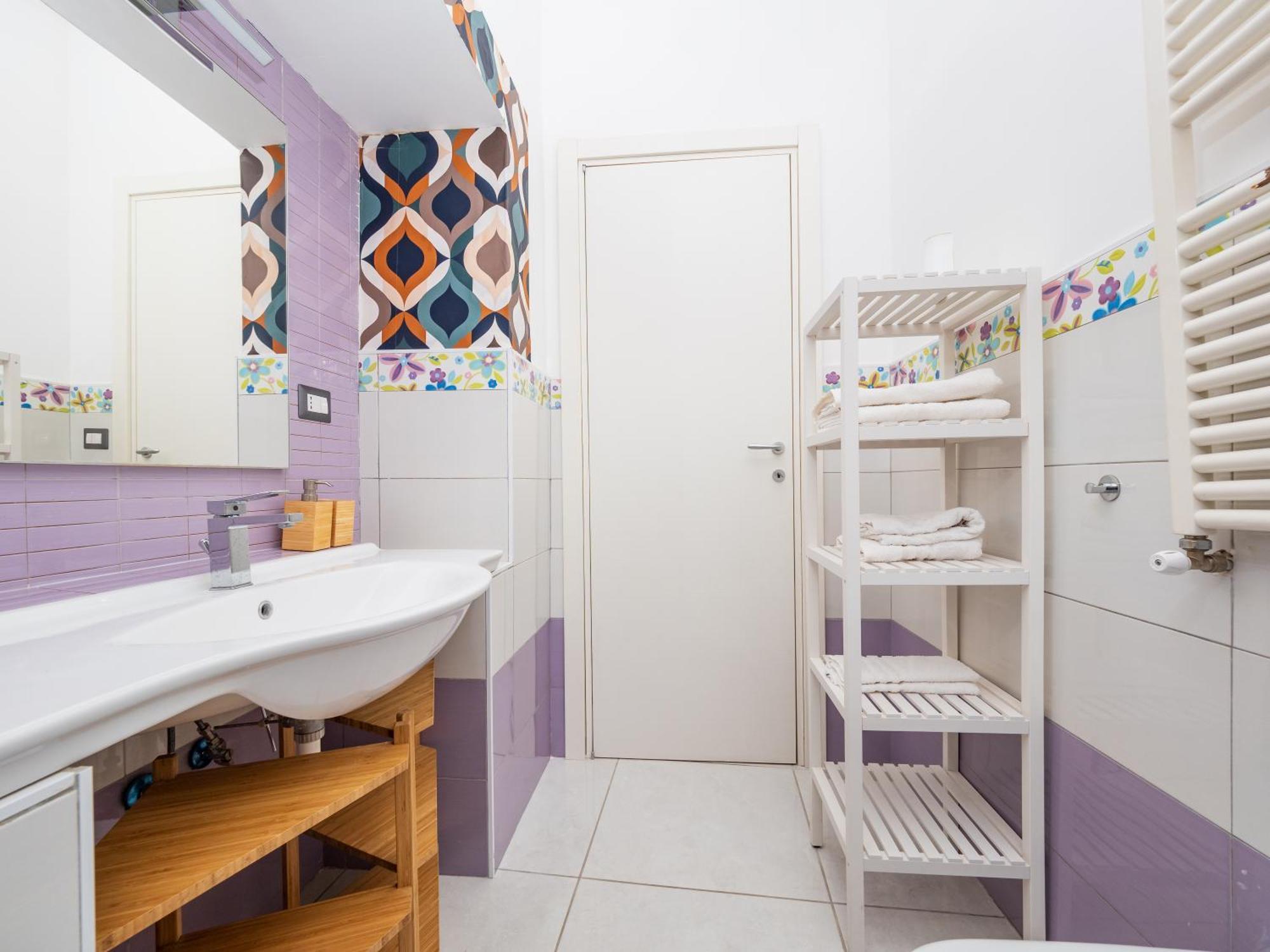La Casa Del Golfo Apartment Vico Equense Luaran gambar