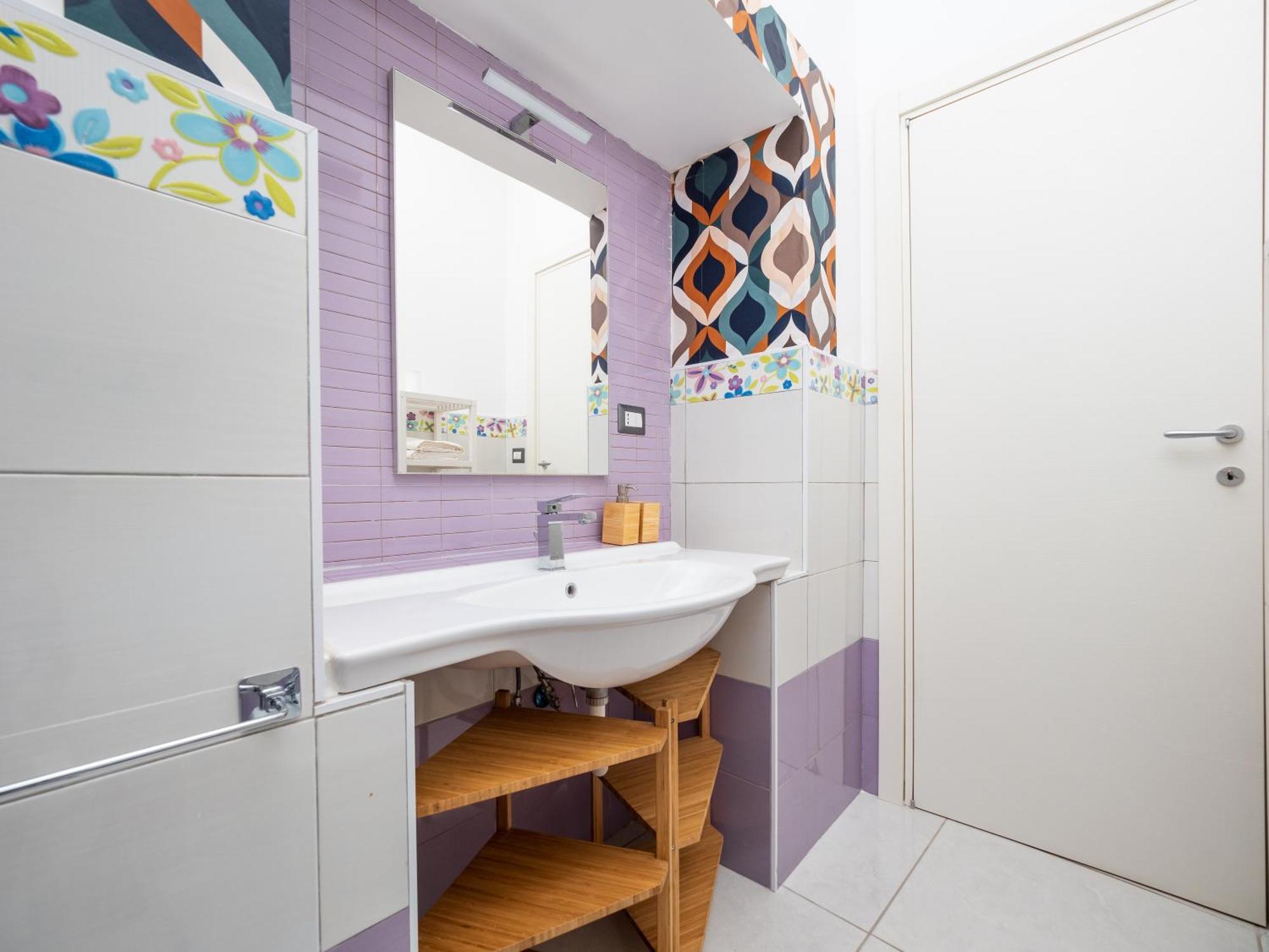 La Casa Del Golfo Apartment Vico Equense Luaran gambar