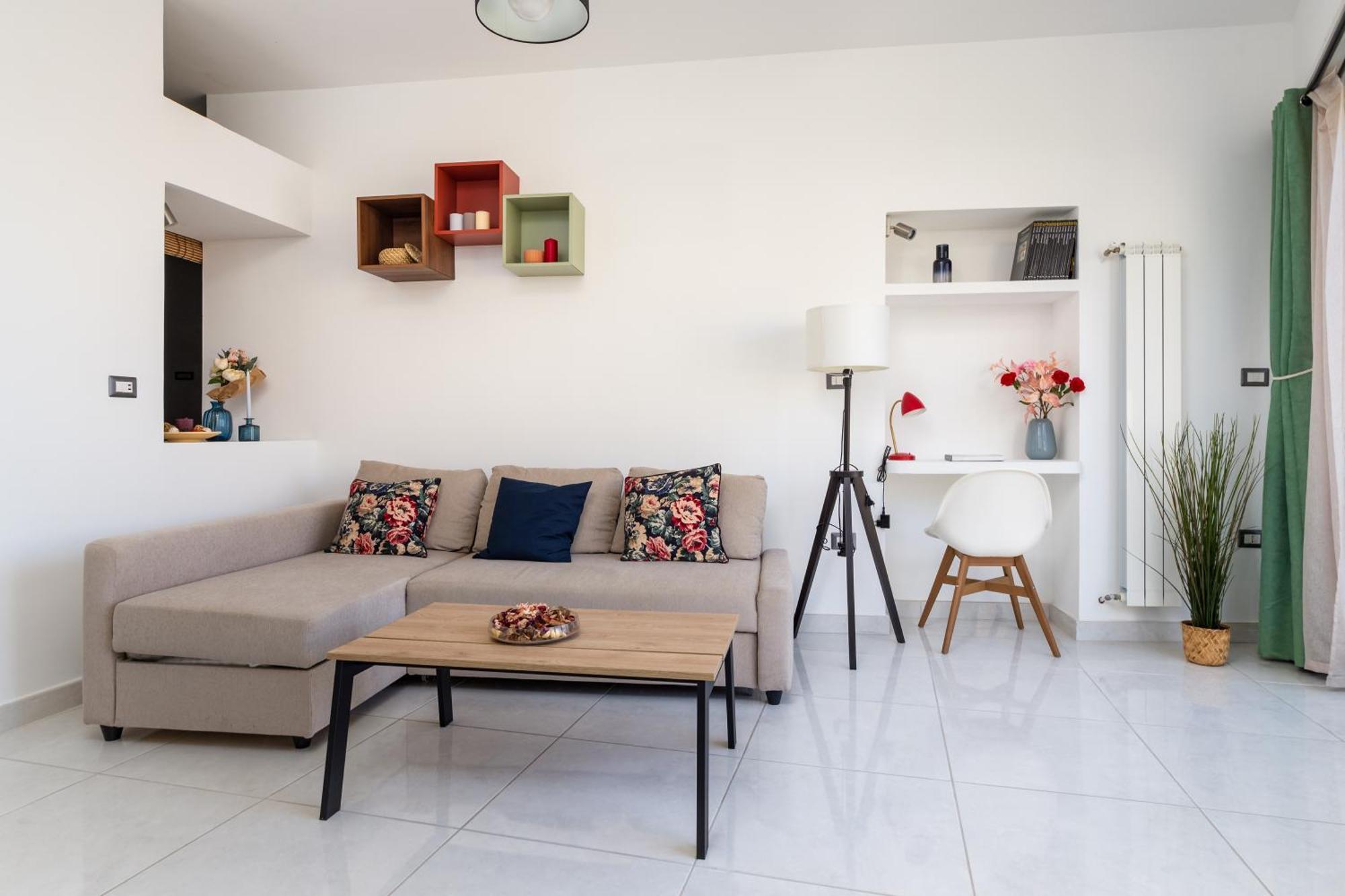 La Casa Del Golfo Apartment Vico Equense Luaran gambar