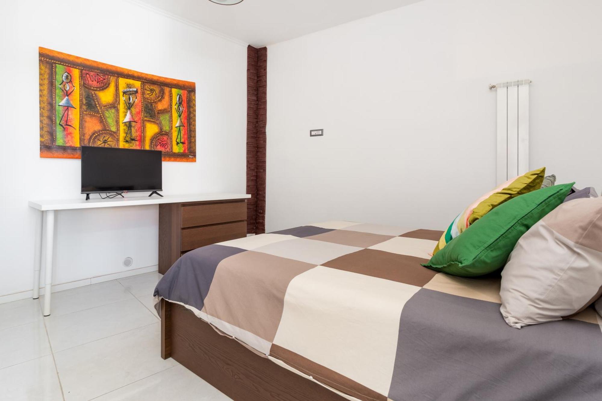 La Casa Del Golfo Apartment Vico Equense Luaran gambar
